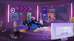 Stick Run Discord Server Banner