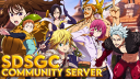 SDSGC Community Server Discord Server Banner
