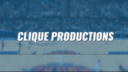 Clique Clique Discord Server Banner