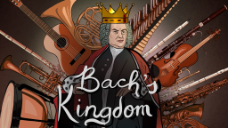 Bach's Kingdom Discord Server Banner