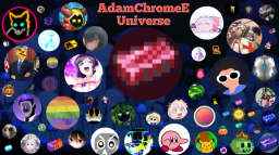 AdamChromeE's Discord Server Discord Server Banner