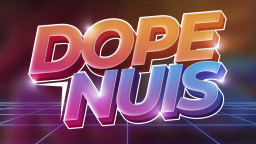 DopeNUIs #6k Discord Server Banner