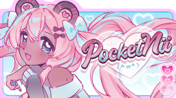 Nii’s Art Corner Discord Server Banner