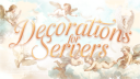 Decorations For Servers Discord Server Banner
