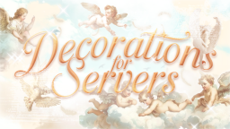 Decorations For Servers Discord Server Banner