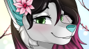 Sheri Blossom <3 Discord Server Banner