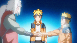Boruto Shinobi Striker Discord Server Banner