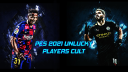 eFootball 2025 Unlucky Players' Cult Discord Server Banner