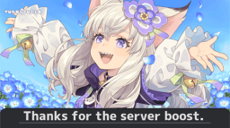 Live2D 情報交換 nonon. Discord Server Banner