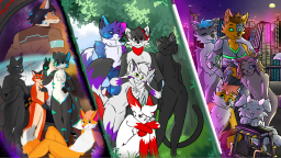 Живои Уголок Discord Server Banner