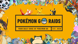 Pokemon GO Raids Discord Server Banner