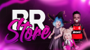 BR STORE Discord Server Banner