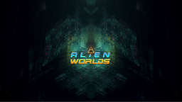 Alien Worlds Official Discord Server Banner