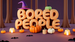 Bored People Discord Server Banner