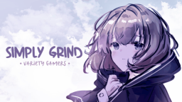 Simply Grind Discord Server Banner