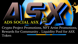 Ads Social ASX Discord Server Banner