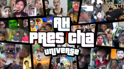 Ah Pre Cha Discord Server Banner