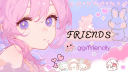 Friends Discord Server Banner