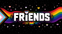 Friends Discord Server Banner