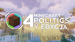 Minecraft4Politics Discord Server Banner