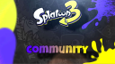 🌷Splatoon Community ①➋⓷🌷 Discord Server Banner