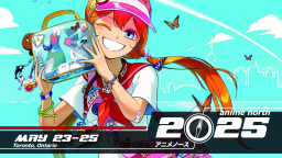 Official Anime North Discord Discord Server Banner