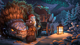 Valheim RU Discord Server Banner