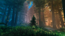 Valheim RU Discord Server Banner