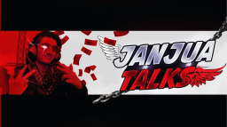 JANJUA TALKS Discord Server Banner