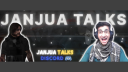 JANJUA TALKS Discord Server Banner
