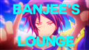 Banjee's Lounge Discord Server Banner