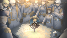 Warden Unity Hub Discord Server Banner
