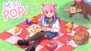 ♡ Miso Pop! ♡ Discord Server Banner