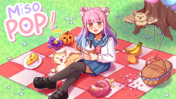 ♡ Miso Pop! ♡ Discord Server Banner