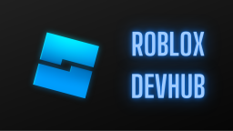 Roblox DevHub Discord Server Banner