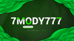 777 Community Discord Server Banner