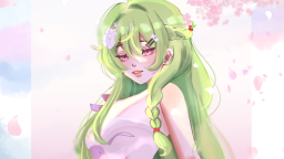 Spring Chills Discord Server Banner