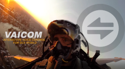 Vaicom Community Discord Server Banner