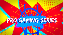 pro Gaming Series Discord Server Banner