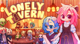 ✦ The Lonely Tavern ✦ Discord Server Banner