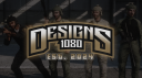 10-80 Designs Discord Server Banner