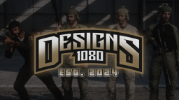 10-80 Designs Discord Server Banner