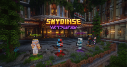 Skydinse.net - Community Discord Server Banner