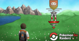 Pokemon GO Raiders Discord Server Banner