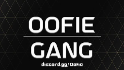 Oofie Gang Discord Server Banner
