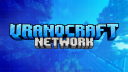 🚀╎UranoCraft Network Discord Server Banner
