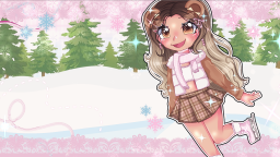 Auvelva's Skating Rink 🩵🎀 .𖥔 ݁ ˖ Discord Server Banner