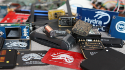 π RFID Hacking by Iceman Discord Server Banner