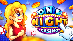 One Night Casino Discord Server Banner