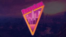 FreshLife RP Discord Server Banner